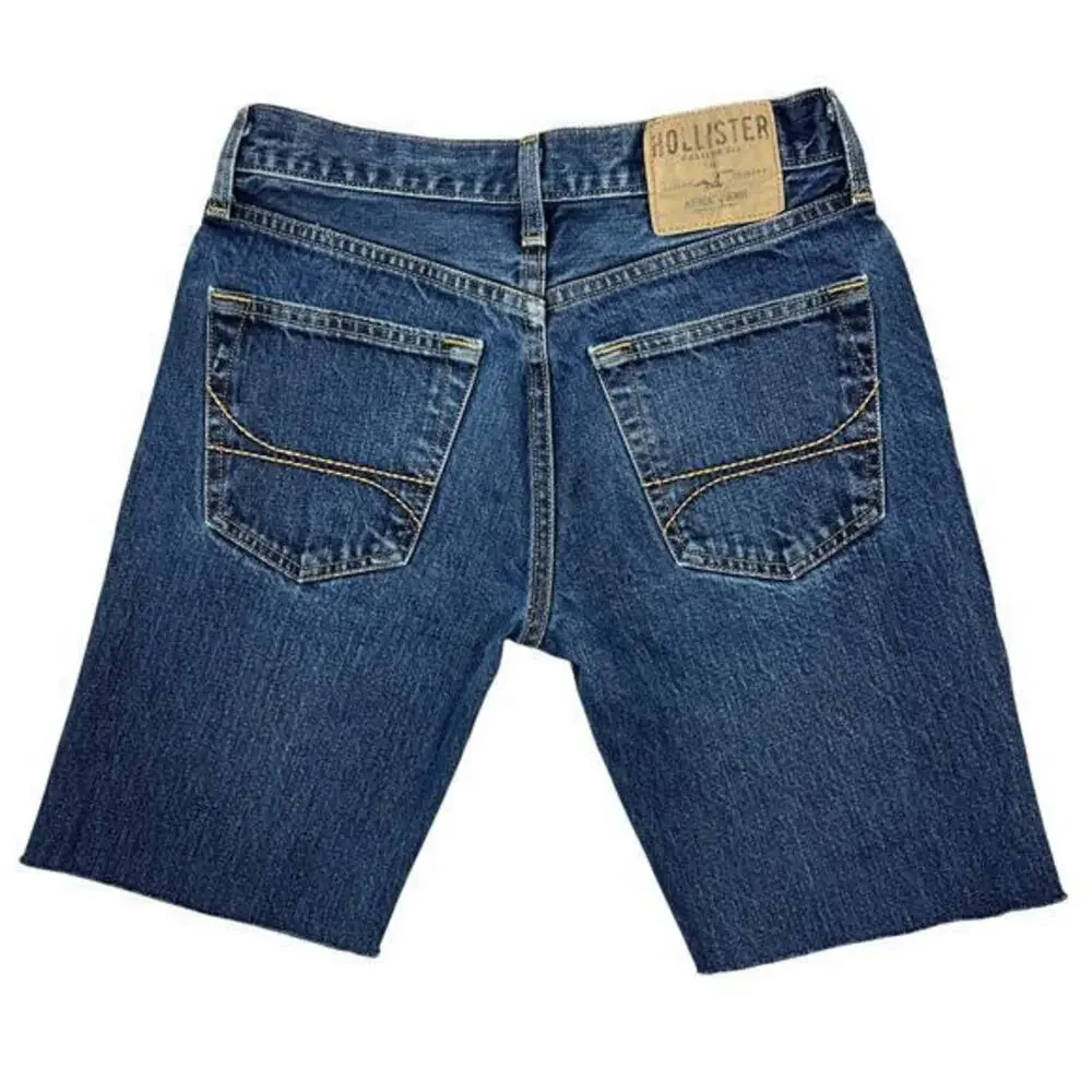 Hollister dad jean
